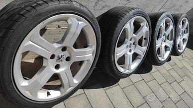 CERCHI IN LEGA PEUGEOT