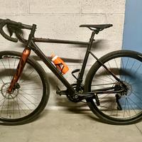 Bicicletta Gravel Guerciotti Greto Tg.M