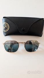 Occhiali da sole Ray-Ban Jim 54 polarizzati