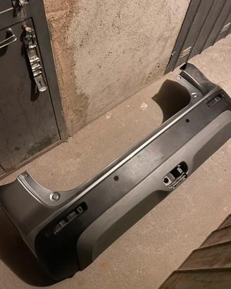 Paraurti posteriore Suzuki Vitara 2016