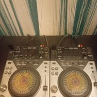 Pioneer cdj 400