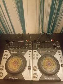 Pioneer cdj 400