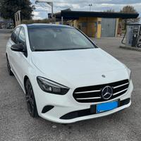 MERCEDES CALSSE B 180D SPORT PLUS NIGHT EDITION