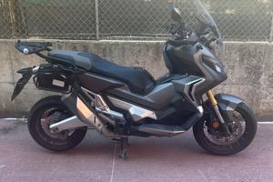 Honda xadv 750