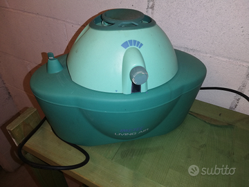 Umidificatore imetec living air