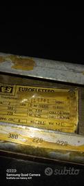 trasformatore di isolamento 380/220