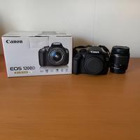 Canon EOS 1200D