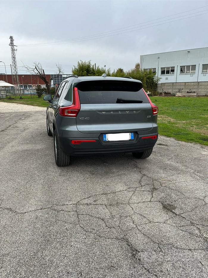 Volvo xc40 2.0 d3