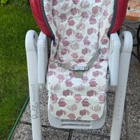 seggiolone chicco polly progress