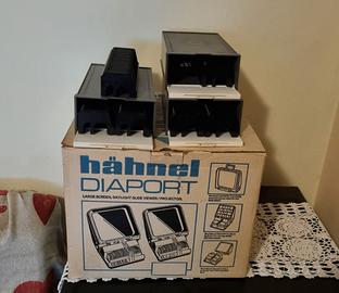 Proiettore/Visore di diapositive vintage