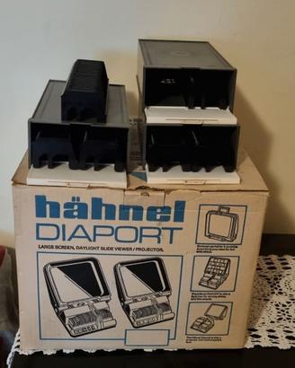 Proiettore/Visore di diapositive vintage