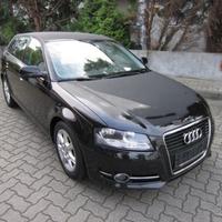 Audi A3 8P - Anno 2010 - 2.0 TDI - motore cffb