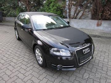 Audi A3 8P - Anno 2010 - 2.0 TDI - motore cffb