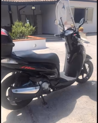 Sh 300 modello sport