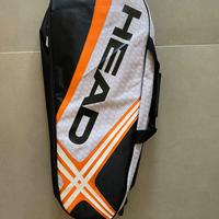 Borsa zaino da tennis Head porta racchette