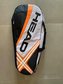 Borsa zaino da tennis Head porta racchette