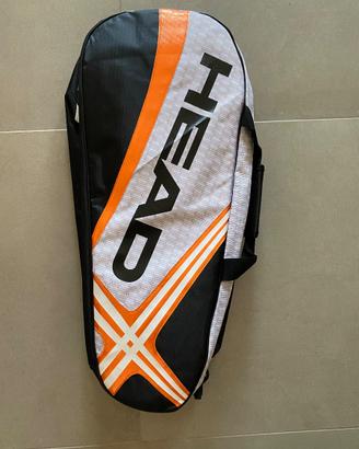Borsa zaino da tennis Head porta racchette
