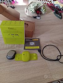 GPS tracker animali