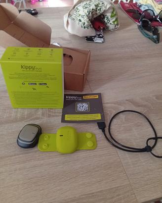 GPS tracker animali