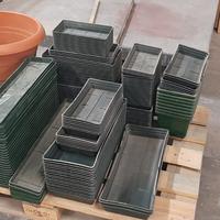 SOTTOVASI IN PLASTICA