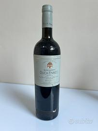 VINO DUCA DI SALAPARUTA DUCA ENRICO 1997