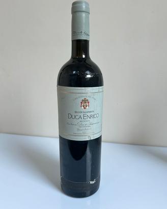 VINO DUCA DI SALAPARUTA DUCA ENRICO 1997