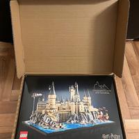 LEGO 76419 Harry Potter Hogwarts Castle and Ground