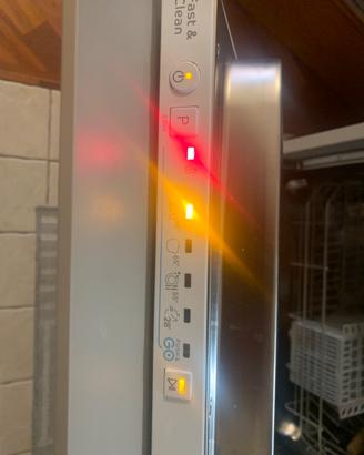 Lavastoviglie da incasso indesit