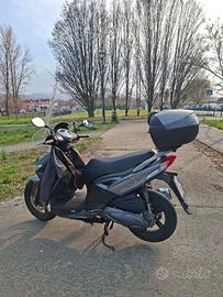 Kymco Agility 125 R16+ - Anno 2017 - km.19413