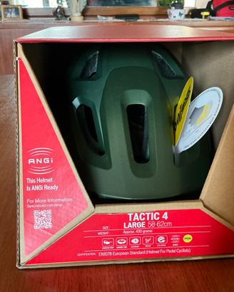 Casco Specialized-Tactic 4-taglia: Large 58-62cm