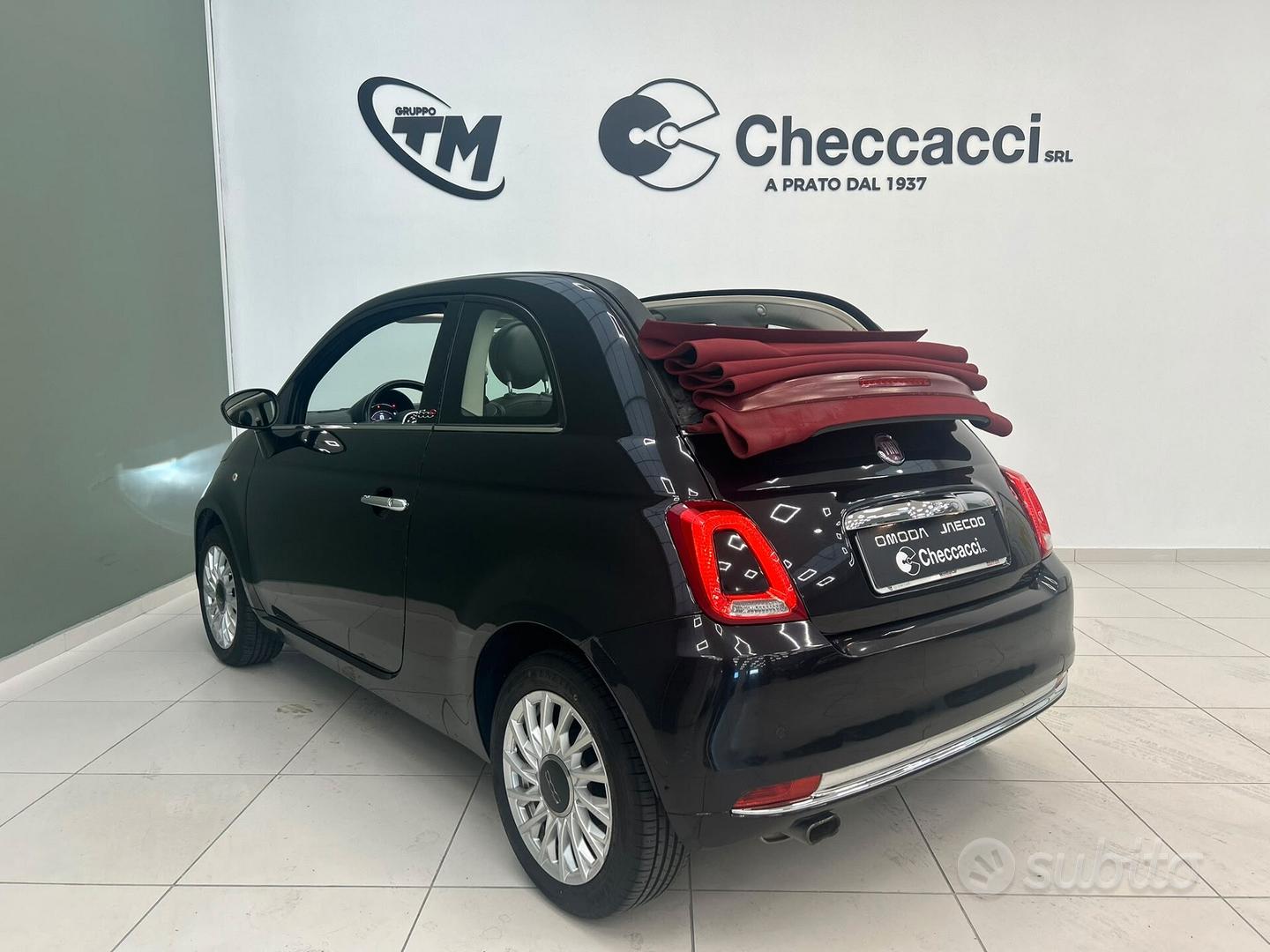 Fiat 500 2016 photo 5