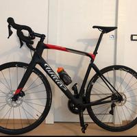 Bicicletta da corsa come nuova taglia xl