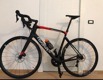 Bicicletta da corsa come nuova taglia xl