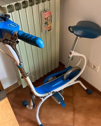 Bicicletta  da canera Atala “Ginny”