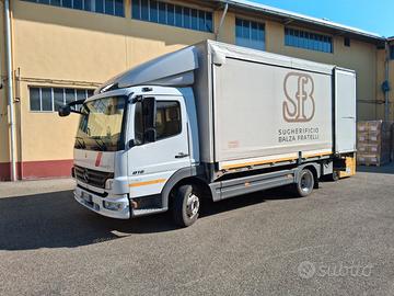 Mercedes Ateco 816 - Km 130.000