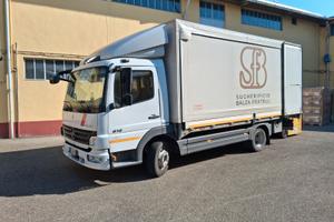 Mercedes Ateco 816 - Km 130.000