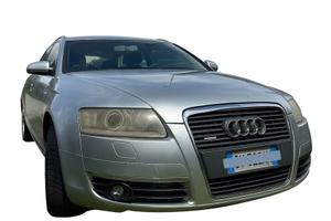 Audi A6 Avant 3.0 TDI  Quattro Tiptronic