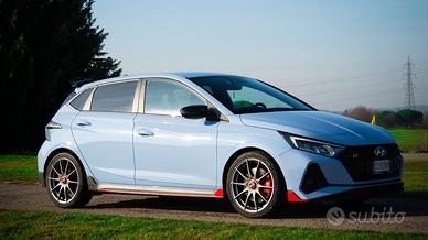 HYUNDAI I20N