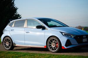 HYUNDAI I20N