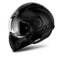 Casco airoh j106 nero opaco