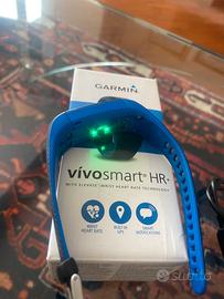 Garmin vivosmart HR+