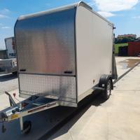 Rimorchio CRESCI Mod. 750 F  ECONOMY