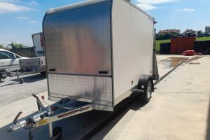 Rimorchio CRESCI Mod. 750 F  ECONOMY