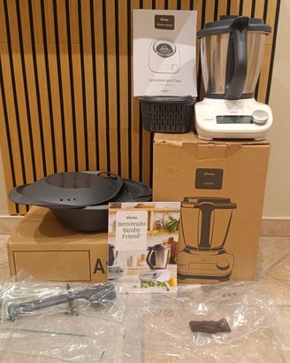 Bimby Friend Vorwerk + accessori Elva-Roma