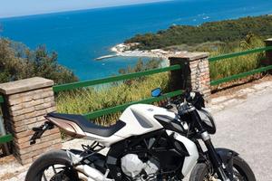 MV Agusta Brutale 675 EAS
