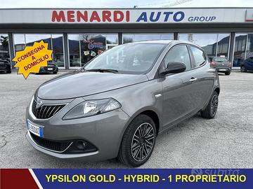 Lancia Ypsilon 1.0 FireFly Hybrid Ecochic Gol...
