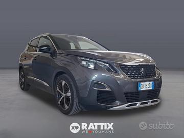 PEUGEOT 3008 ii 2016 3008 1.2 puretech t GT Line s