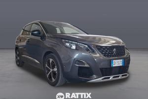 PEUGEOT 3008 ii 2016 3008 1.2 puretech t GT Line s