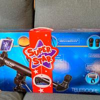 Telescopio Micro Planet Super smart nuovo 