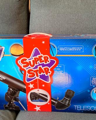 Telescopio Micro Planet Super smart nuovo 